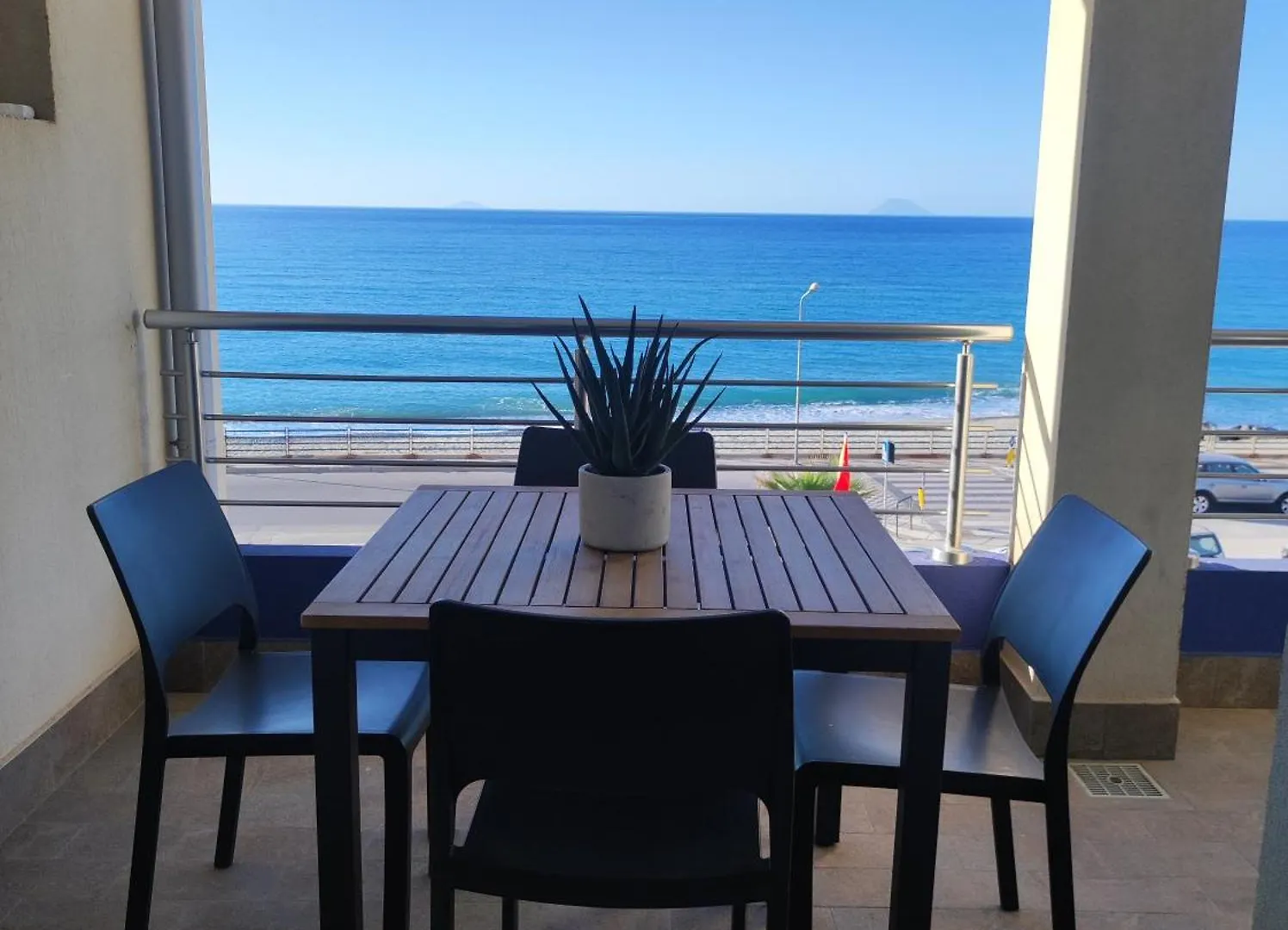 Appartamenti Vacanze Villa Meo 빌라프란카티레나 아파트
