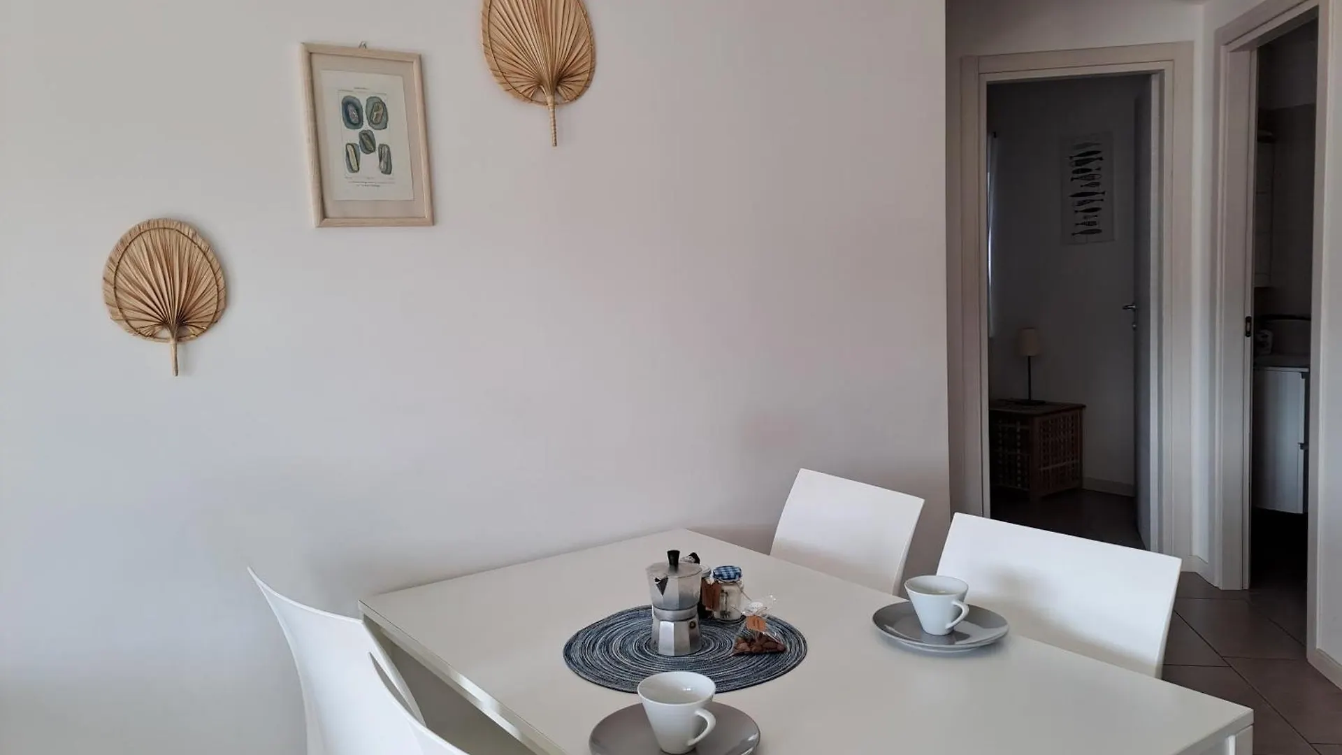 Appartamenti Vacanze Villa Meo 빌라프란카티레나 아파트