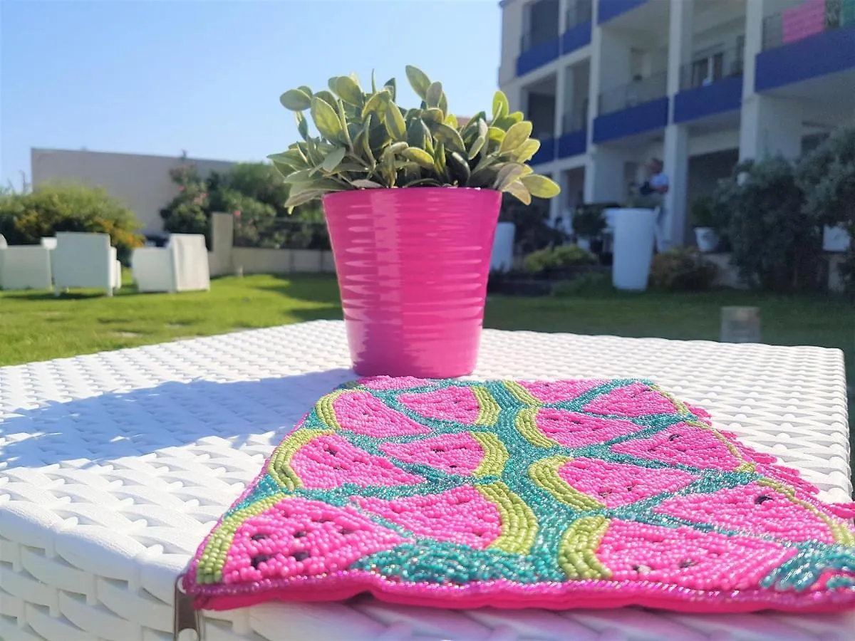 Appartamenti Vacanze Villa Meo Villafranca Tirrena Apartment