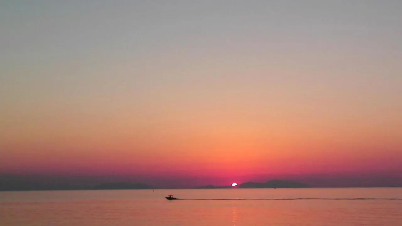 Appartamenti Vacanze Villa Meo Villafranca Tirrena