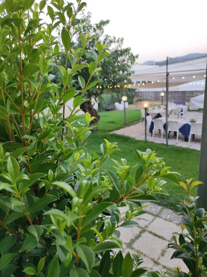 Appartamenti Vacanze Villa Meo Villafranca Tirrena Apartment