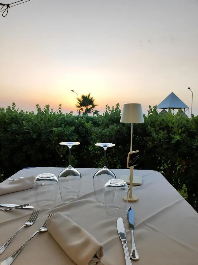 Apartment Appartamenti Vacanze Villa Meo Villafranca Tirrena Italy