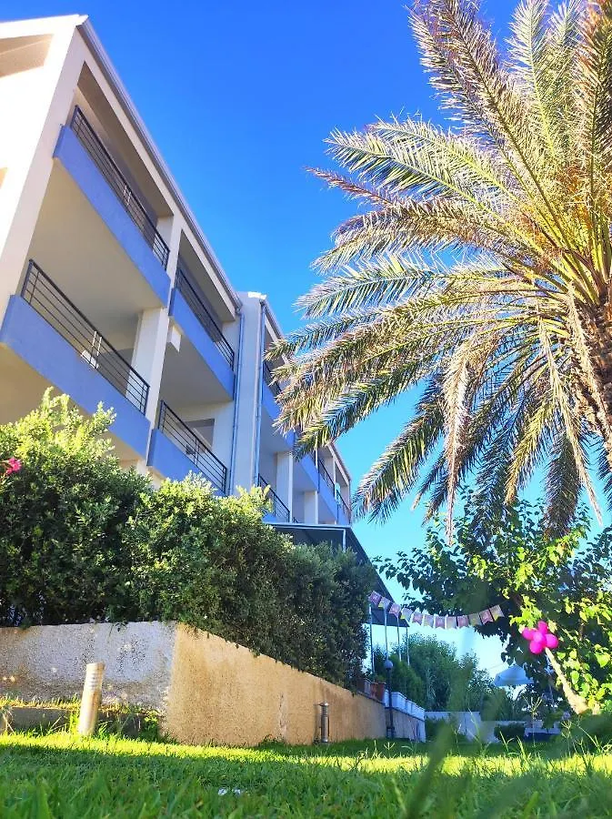 Apartment Appartamenti Vacanze Villa Meo Villafranca Tirrena