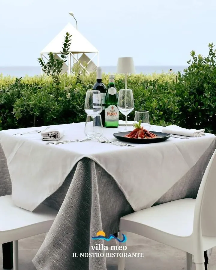 Appartamenti Vacanze Villa Meo Villafranca Tirrena Italy