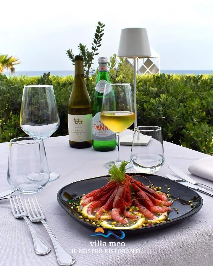 Apartment Appartamenti Vacanze Villa Meo Villafranca Tirrena