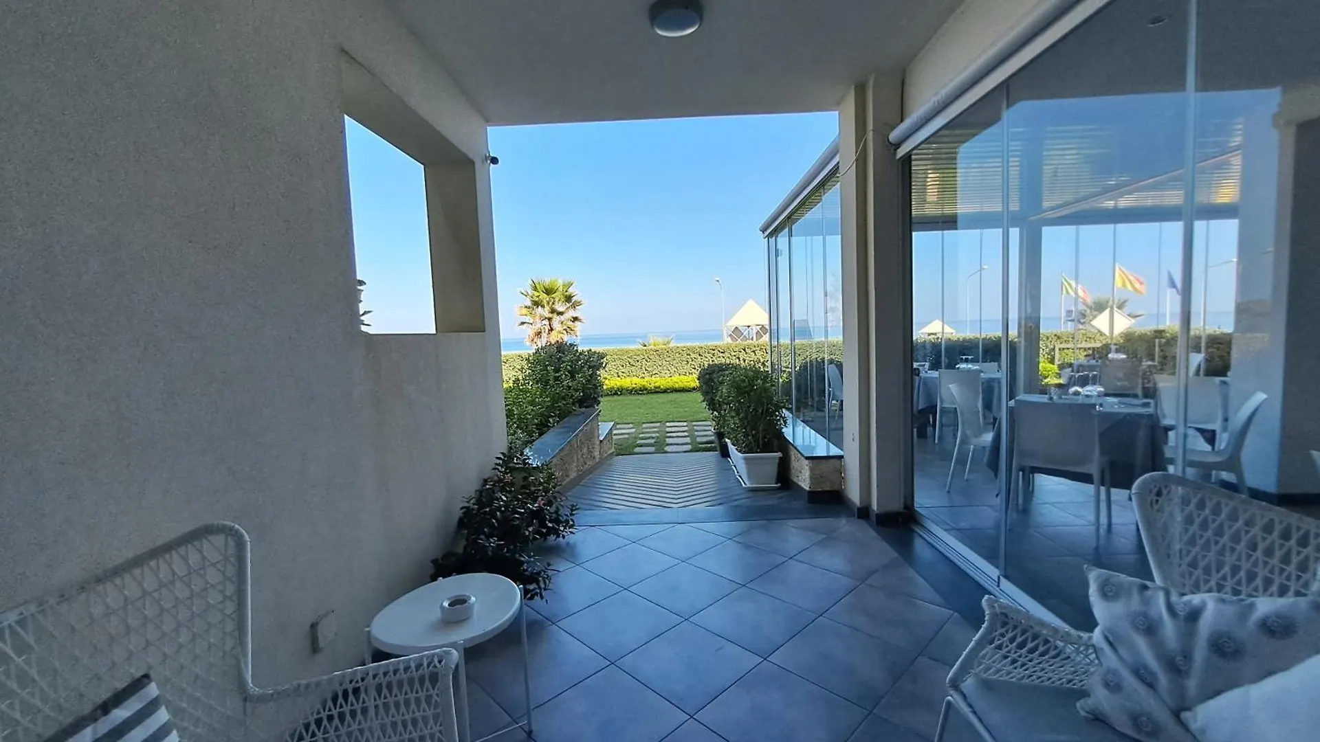 Appartamenti Vacanze Villa Meo Villafranca Tirrena Italy