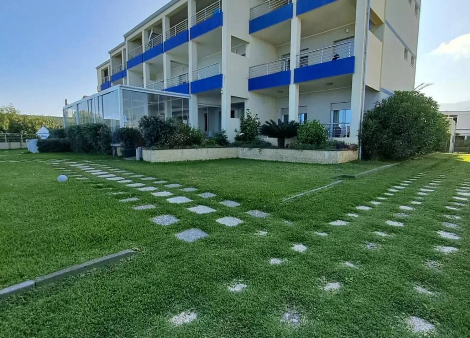 Apartment Appartamenti Vacanze Villa Meo Villafranca Tirrena