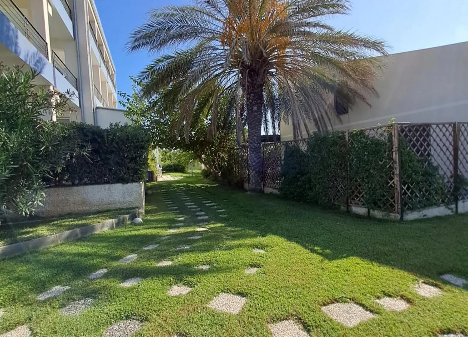 Appartamenti Vacanze Villa Meo Villafranca Tirrena Italy