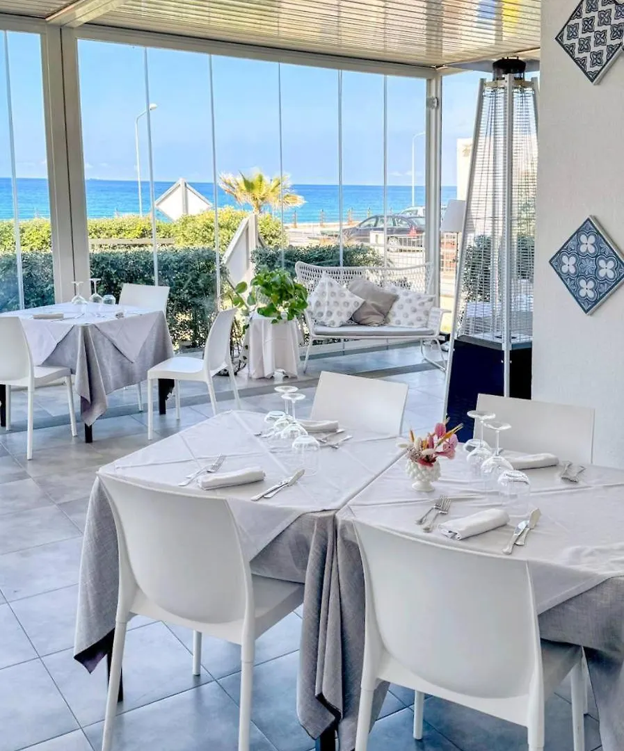 Appartamenti Vacanze Villa Meo Villafranca Tirrena Apartment