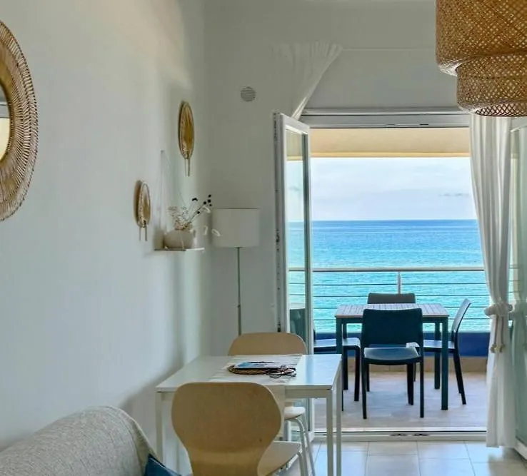 Appartamenti Vacanze Villa Meo Villafranca Tirrena Apartment