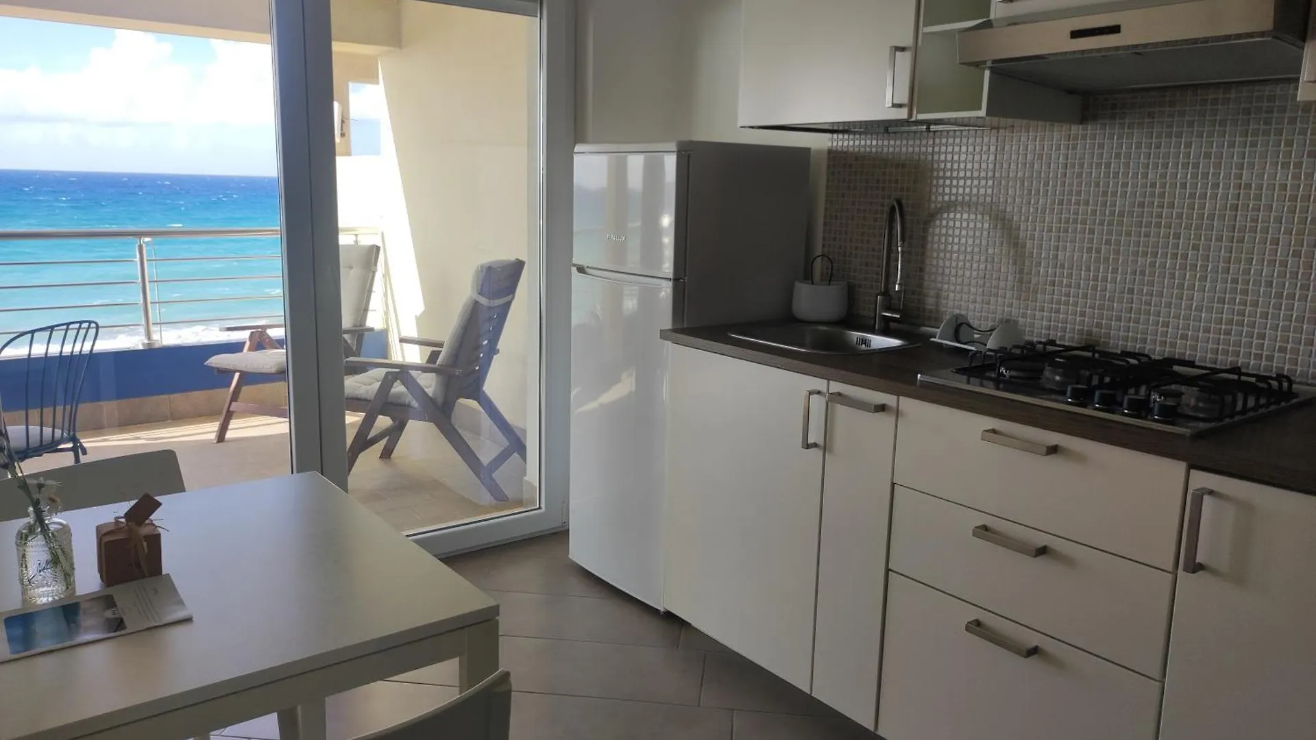 Appartamenti Vacanze Villa Meo Villafranca Tirrena
