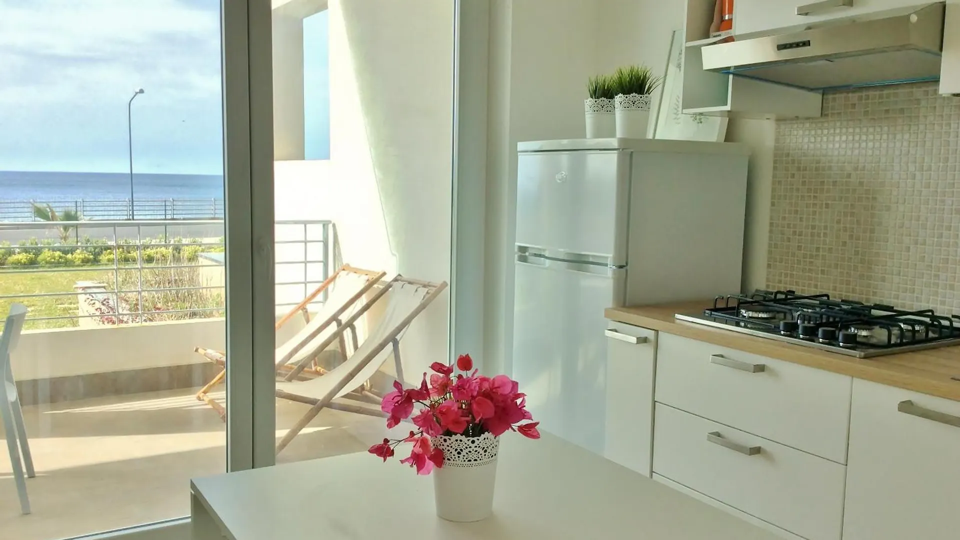 Appartamenti Vacanze Villa Meo Villafranca Tirrena