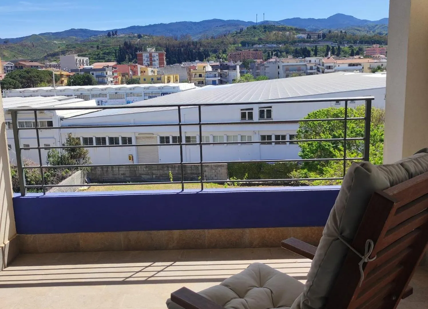 Apartment Appartamenti Vacanze Villa Meo Villafranca Tirrena Italy